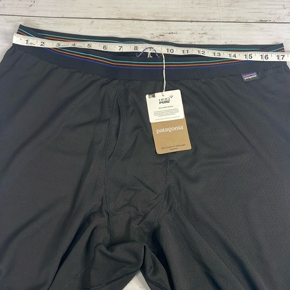Patagonia NWT Capilene Midweight Bottoms - Picture 9 of 12